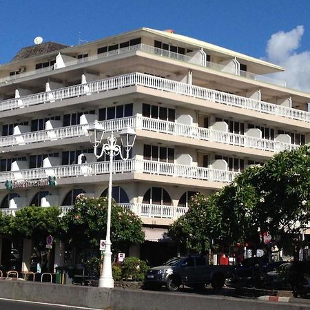 Hotel Tiare Tahiti Papeete  Eksteriør bilde