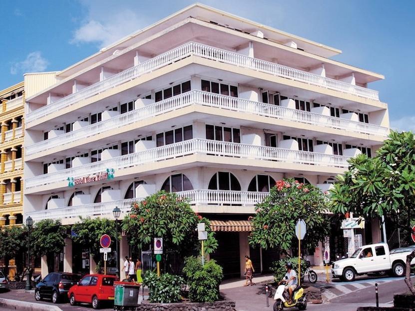 Hotel Tiare Tahiti Papeete  Eksteriør bilde