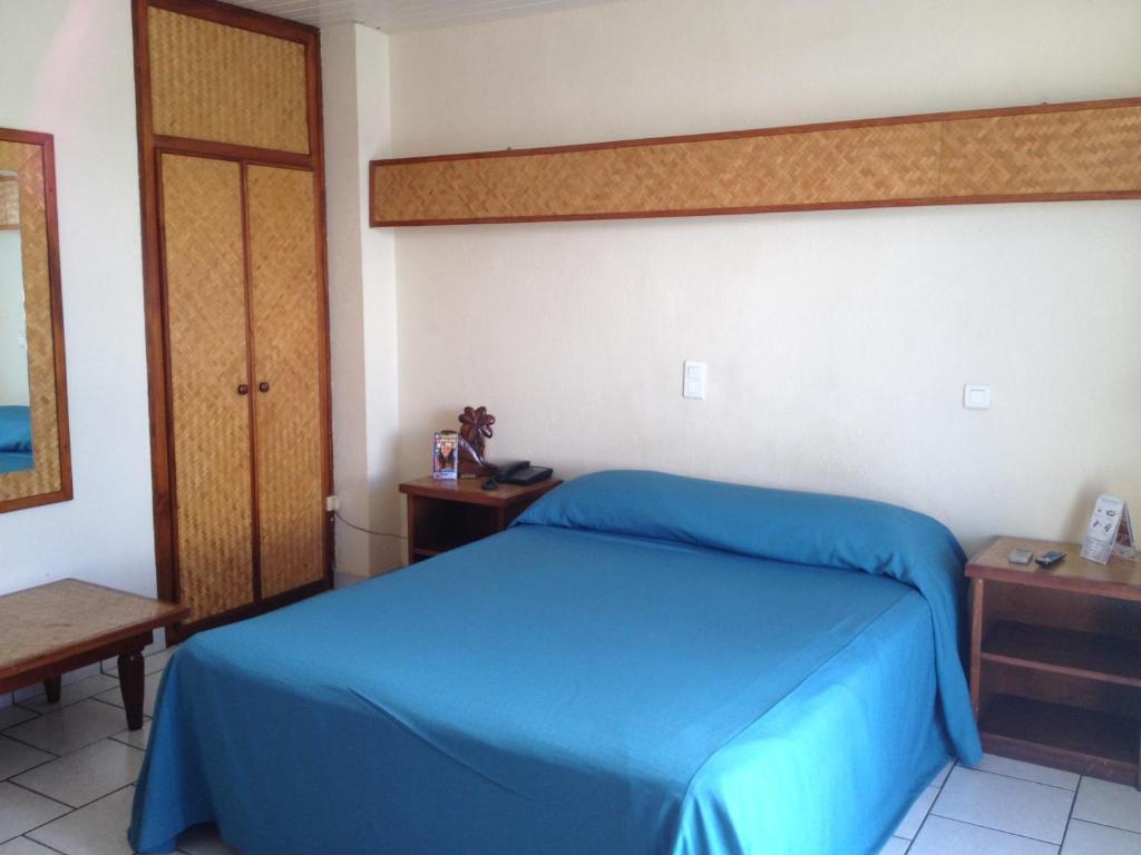 Hotel Tiare Tahiti Papeete  Eksteriør bilde