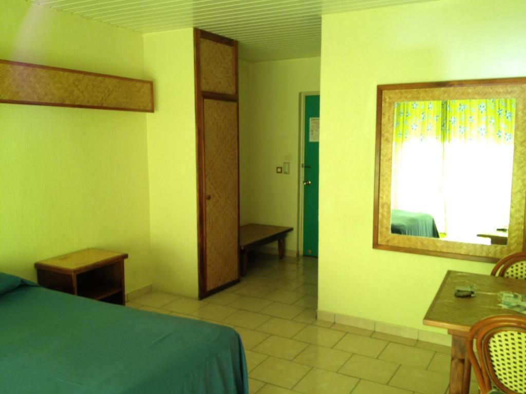 Hotel Tiare Tahiti Papeete  Eksteriør bilde