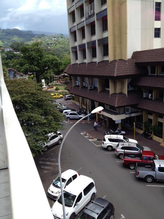 Hotel Tiare Tahiti Papeete  Eksteriør bilde