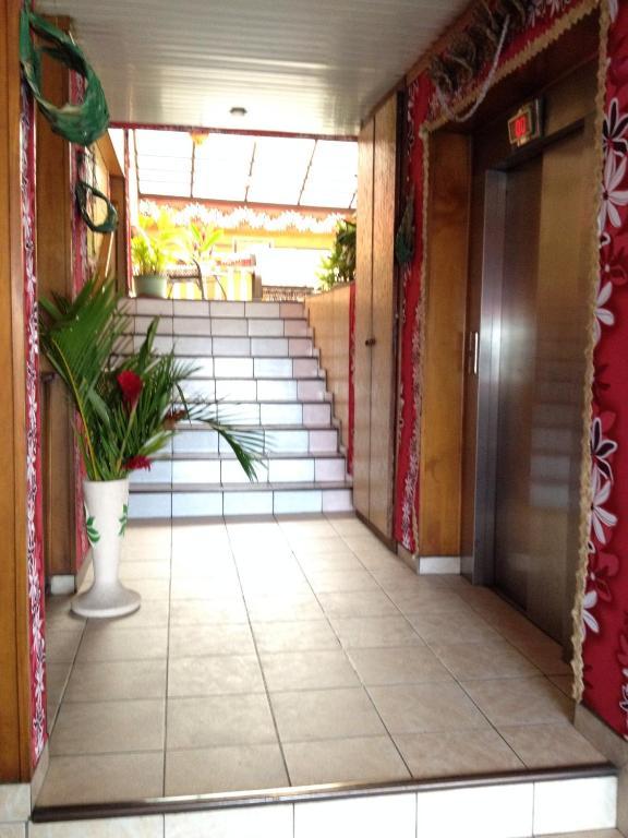 Hotel Tiare Tahiti Papeete  Eksteriør bilde