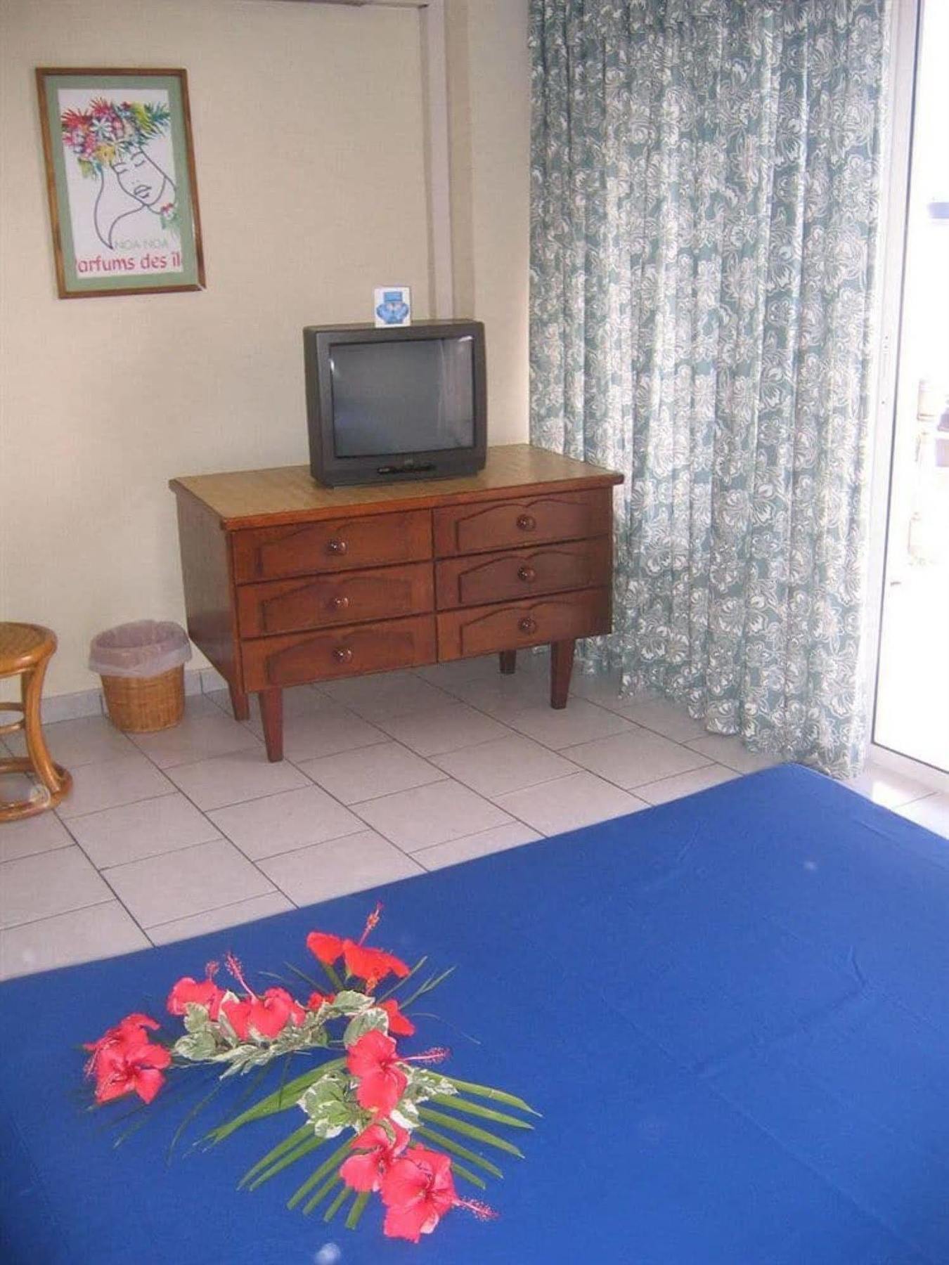 Hotel Tiare Tahiti Papeete  Eksteriør bilde