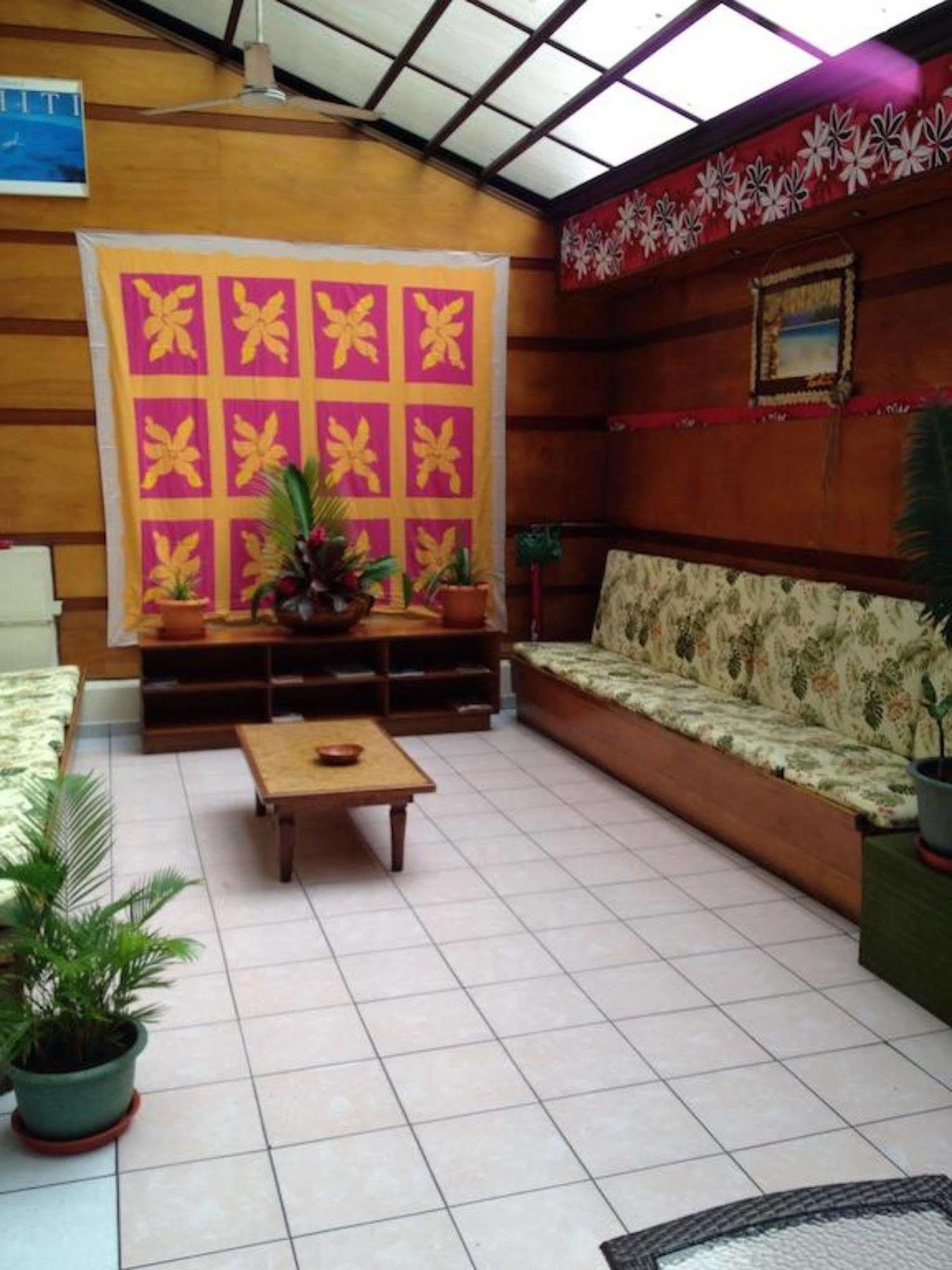 Hotel Tiare Tahiti Papeete  Eksteriør bilde