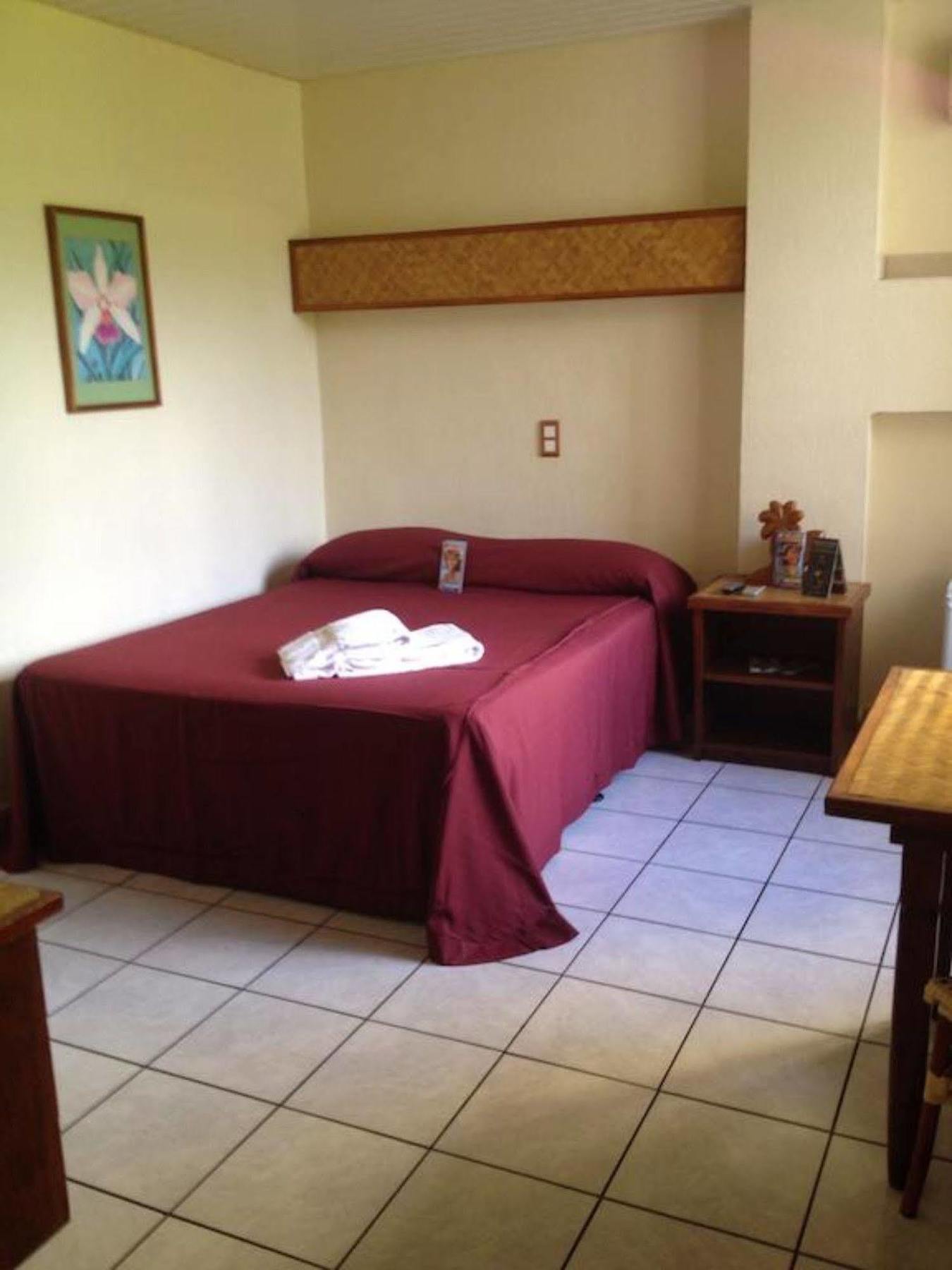 Hotel Tiare Tahiti Papeete  Eksteriør bilde