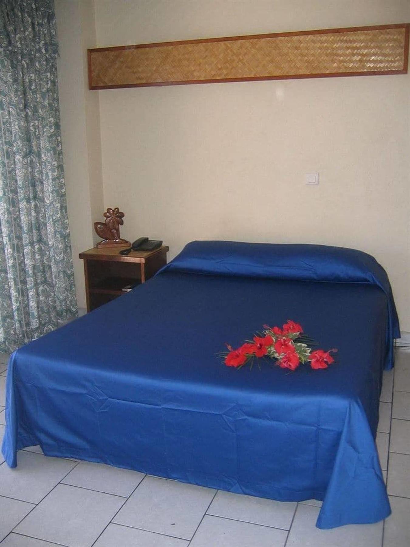 Hotel Tiare Tahiti Papeete  Eksteriør bilde
