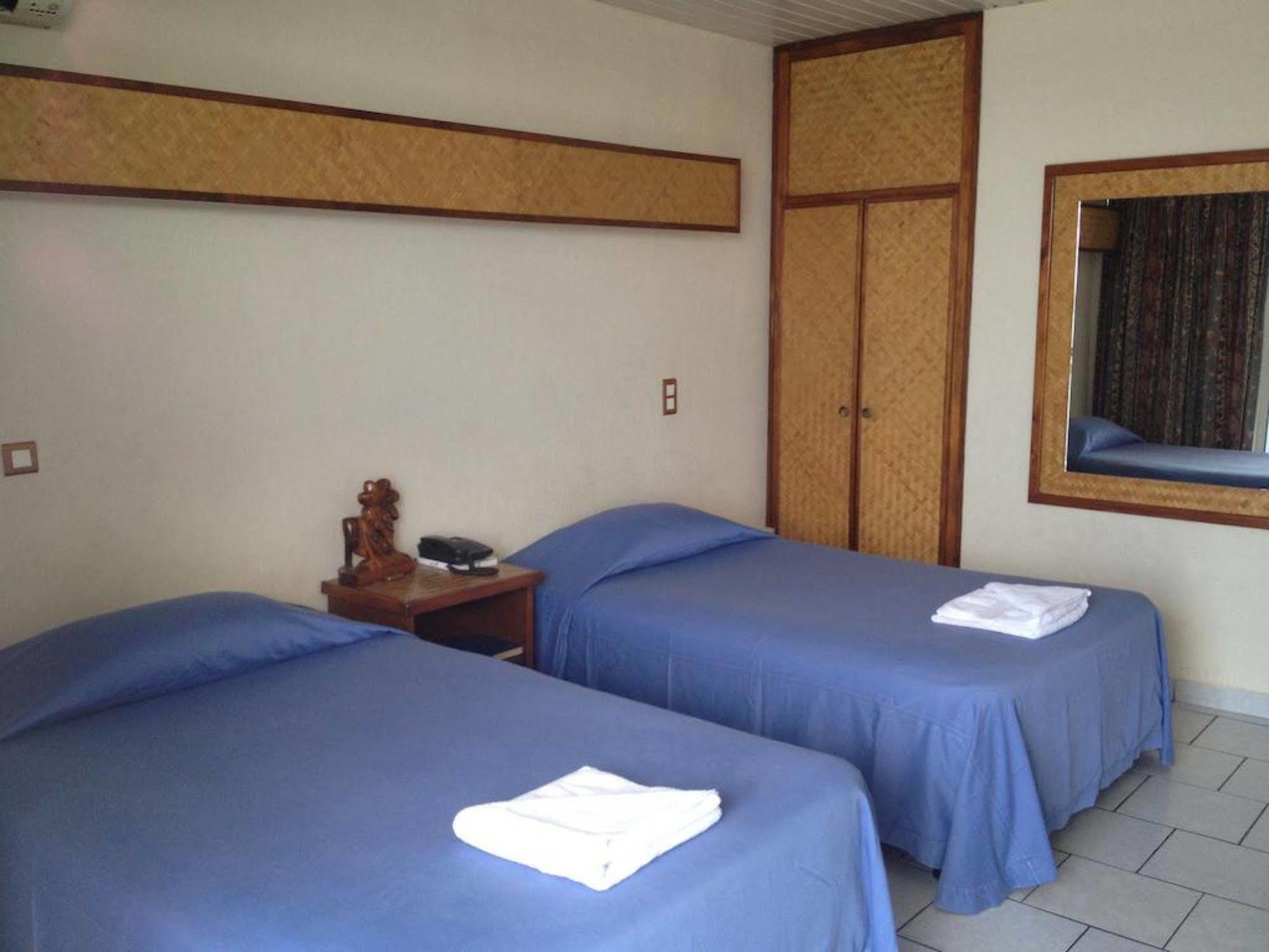 Hotel Tiare Tahiti Papeete  Eksteriør bilde