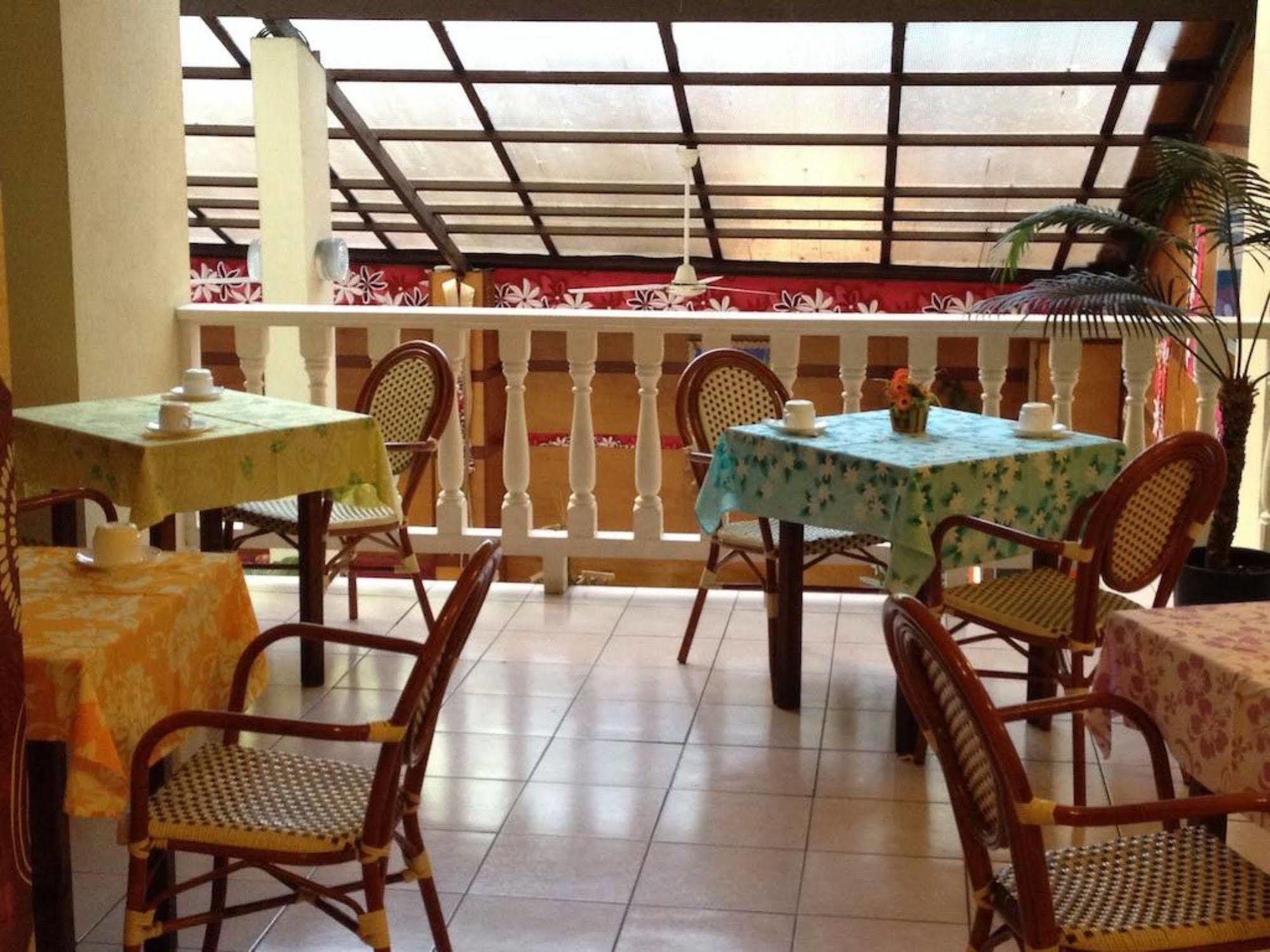 Hotel Tiare Tahiti Papeete  Eksteriør bilde