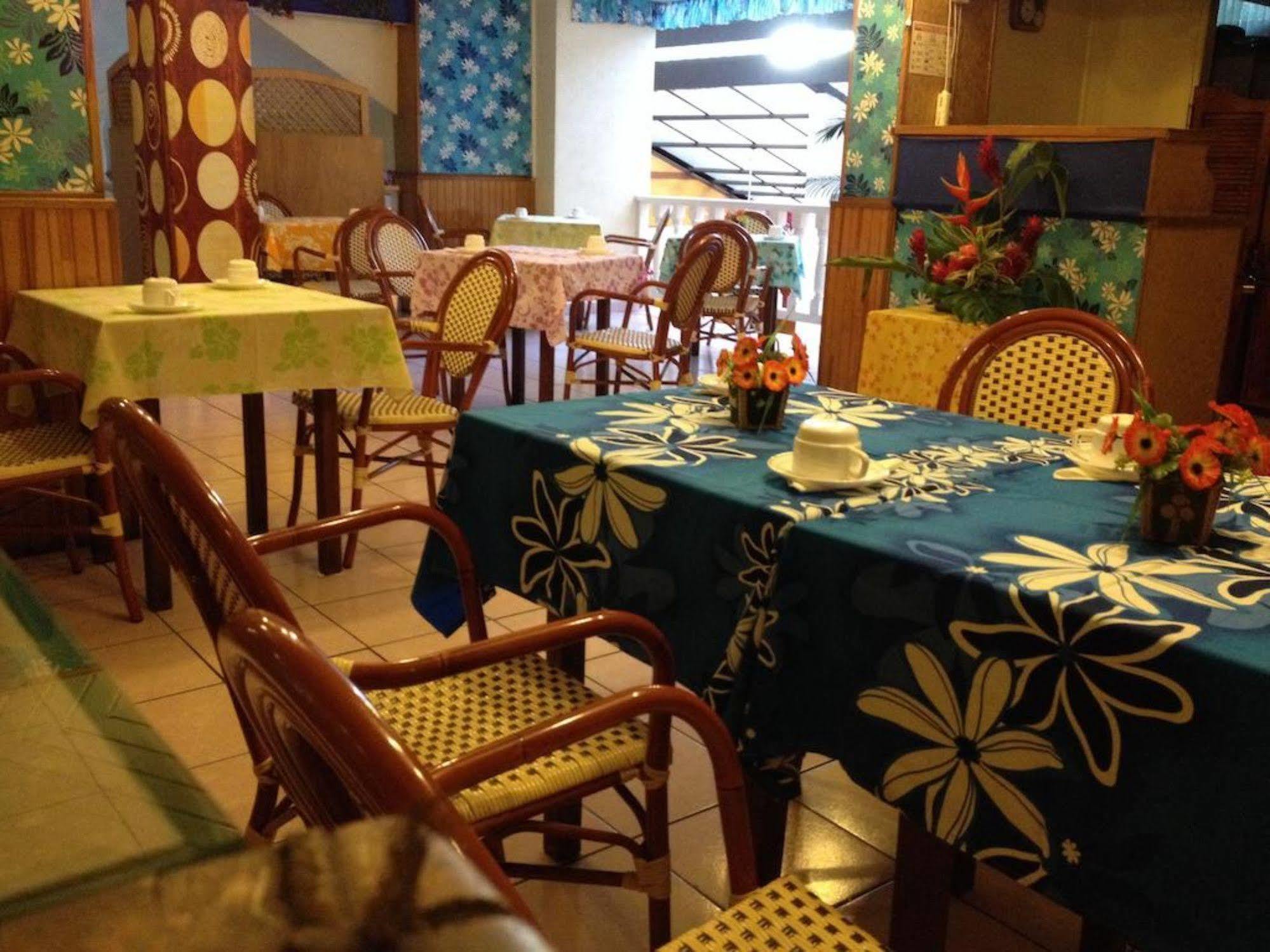 Hotel Tiare Tahiti Papeete  Eksteriør bilde