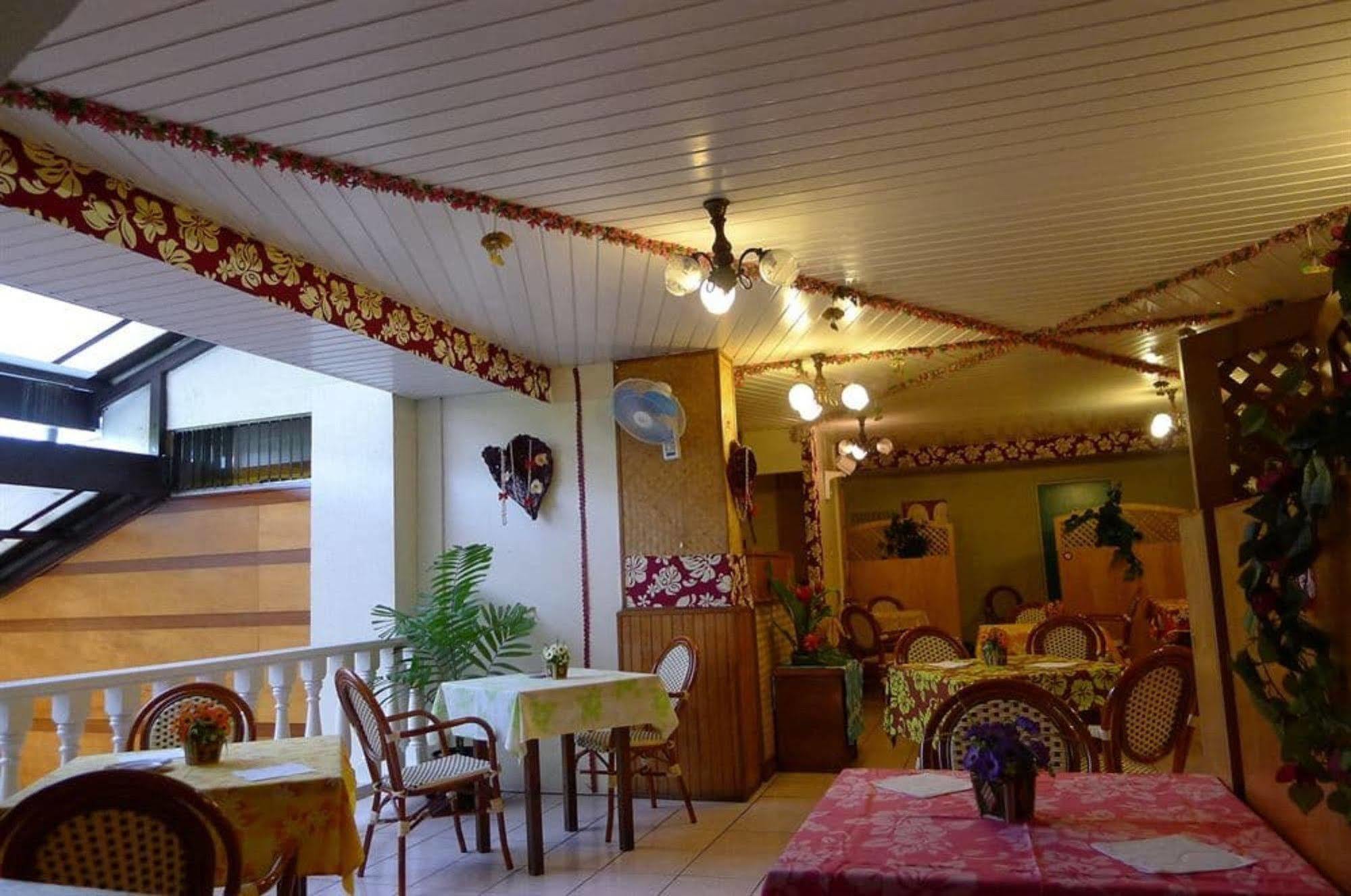 Hotel Tiare Tahiti Papeete  Eksteriør bilde